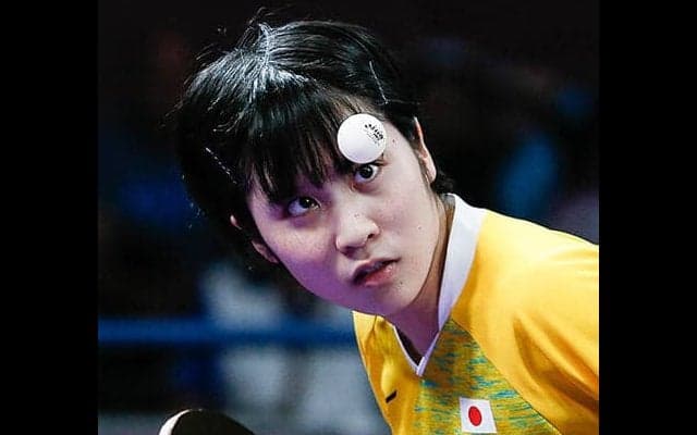 張本智和、平野美宇がそろってベスト4進出！＜ユース五輪・卓球＞