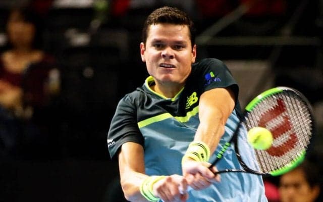 【10/17試合結果】元世界3位ラオニッチ、ベスト8ならず。ダブルスではダニエル太郎が初戦敗退