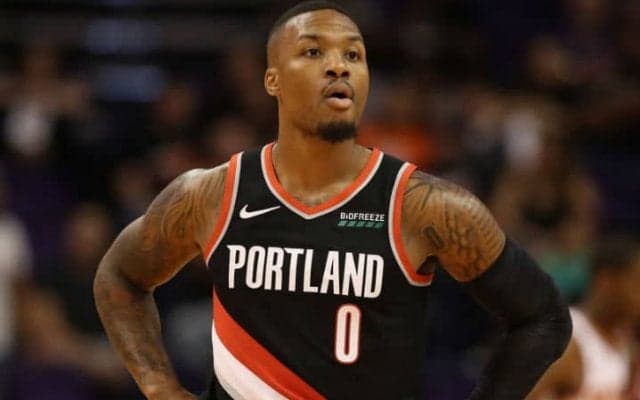 毎年の低評価に怒るデイミアン・リラード「ここ数年の成績は偶然なんかじゃない」