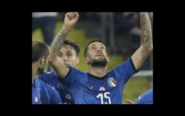 イタリア代表、再生への長い道のり。「昔々、点の獲れるCFがいた」