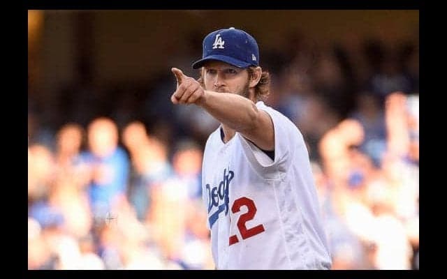 【MLB】カーショーが「球界最高である理由」　キレすぎるカーブに打者が酷すぎる空振り!?
