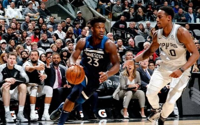 ウルブズで開幕を迎えたバトラー「トレードの件は自分にはどうにも出来ない」