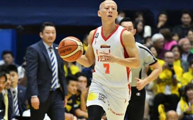 富山で輝く阿部友和、チームのポテンシャルに自信「僕たちを止めるのは不可能」