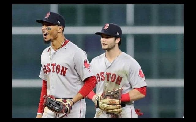 【MLB】Rソックス左翼手のサヨナラ負け救った超美技に米興奮 「この試合の救世主」