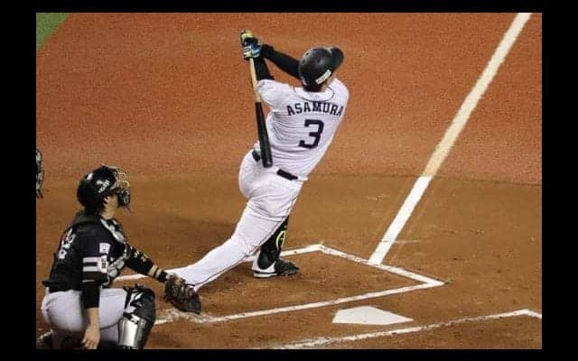 西武打線が大爆発！　源田勝ち越し適時打、浅村3ラン　2回で大量7得点