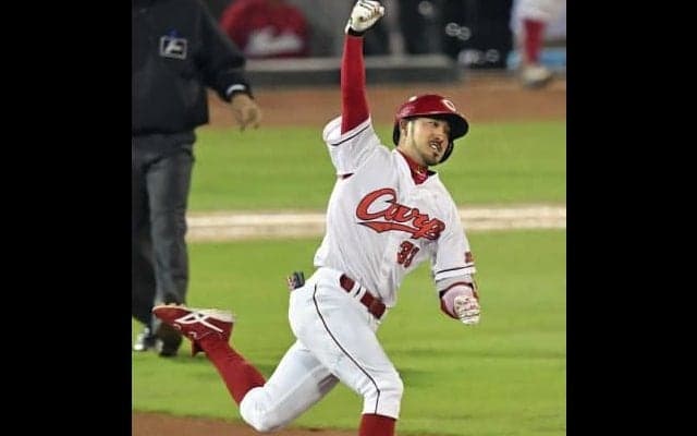 菊池が決勝3ラン！広島東洋が鮮やかな逆転勝ちで日本シリーズ進出に王手！