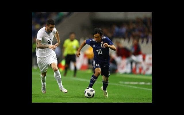 小さくても大丈夫。メッシのような中島翔哉がさらに成長する予感