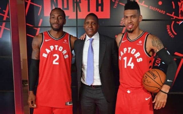 ［NBA開幕プレビュー ラプターズ］指揮官もエースも交代、大改革はプラスに働くか