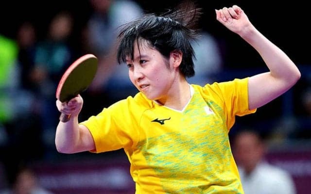 卓球・ユース五輪 平野美宇 決勝で敗れるも日本女子史上初の銀メダル