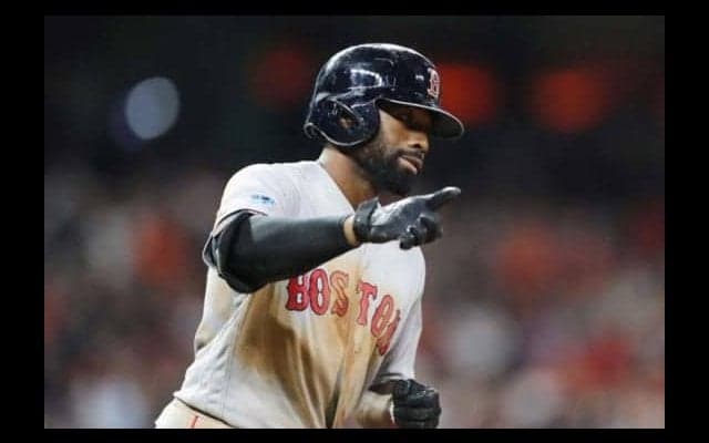 【MLB】リーグ優勝決定シリーズMVPは3戦連発ブラッドリーJr.「言葉にならないよ」