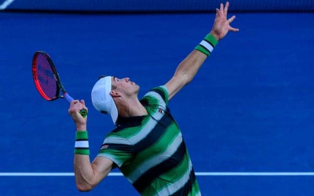 【10/18試合結果】イズナーがベスト8入り。シュワルツマンはアントワープ3年連続のベスト8進出