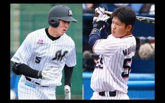 NPBが2018ウインターリーグ参加選手発表　ロッテ安田、ヤクルト村上ら選出