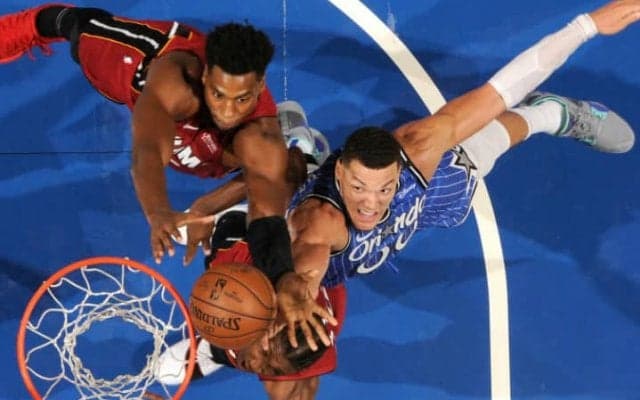 驚異の身体能力を持つゴードンの学び「NBAではボックスアウトをしないと」