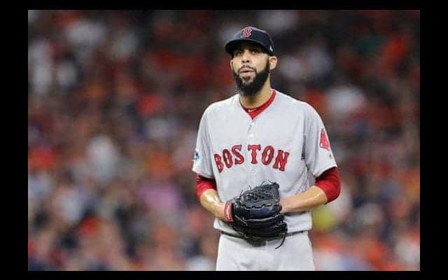 【MLB】Rソックス左腕プライス6回無失点の快投でPO先発初勝利　「実に良い感触だった」