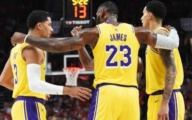 黒星発進も、難敵ブレイザーズ戦で手応えを得たレブロン「良いテストだった」