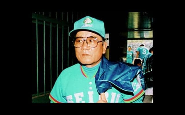 森祇晶が野村克也の采配に疑問。「なぜ秋山幸二と勝負だったのか」