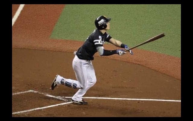 ホークス15得点爆勝！　上林サイクル王手の3安打6打点、西武投手陣は大炎上
