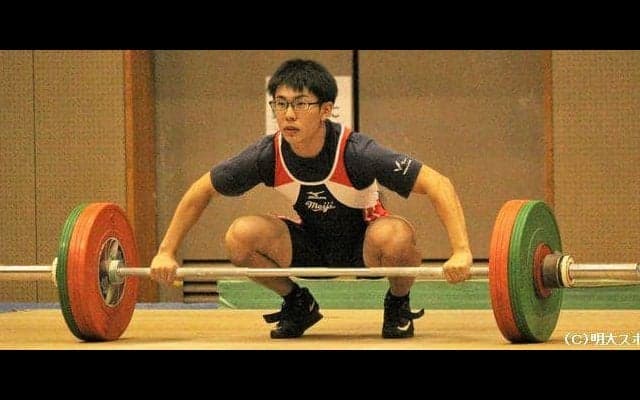 志村が２位入賞　明大勢自己ベスト記録続出／全日本学生新人選手権