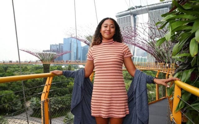 大坂なおみ、GQ JAPANの表紙を飾る。「とても光栄でわくわくしている」