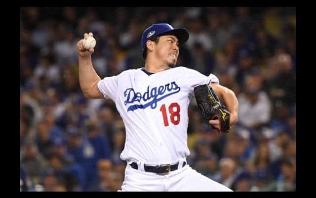 【MLB】常勝ドジャース確立の背景に前田健太あり　米メディア高評価「最も健康な投手」