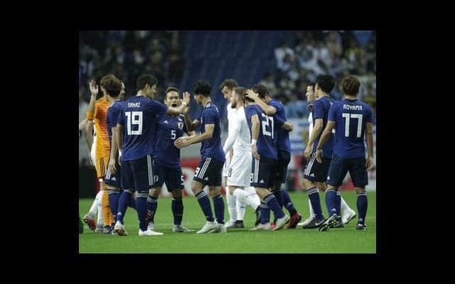 自信につながるウルグアイ戦。森保ジャパンの戦術と工夫を解剖する