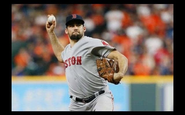 【MLB】レ軍右腕が164キロ剛球で圧巻奪三振　米驚愕「えげつない」「シャーザーのよう」