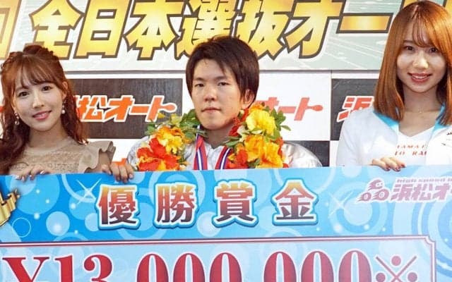 天野記者の『オートレースNOW』Vol.20