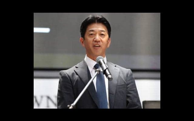 「打倒中国」を果たすために。松下浩二が語るＴリーグのでっかい使命