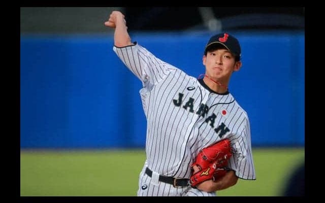 【侍U-23代表】オリ山崎、W杯開幕投手の大役果たす快投　“ディクソン直伝“カーブで南アを翻弄