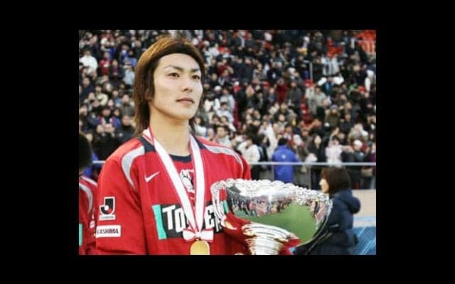 田代有三が現役引退。「鹿島がなければ、プロ生活は５年で終わっていた」