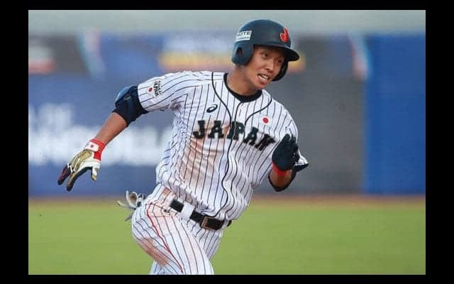 【侍U-23代表】侍が計4発で圧勝、岸里＆周東＆島田は今季公式戦初本塁打「うわ、入った…」