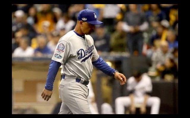 【MLB】ド軍ロバーツ監督、最終決戦は投手総動員宣言「柳以外は全員投入可能だ」