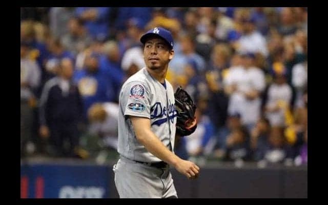 【MLB】前田健太、痛恨暴投に「もったいなかった」　第7戦へ「切り替えるしかない」