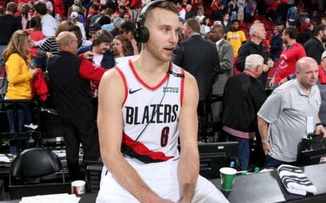 新天地ブレイザーズで自信を取り戻したニック・スタウスカス「プレーが楽しい」