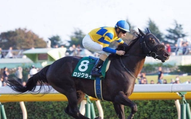 【富士S】ロジクライ完勝！絶好調ルメールが導く