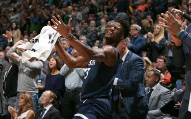 ブーイングからMVPチャントへ、ジミー・バトラー「勝つためにプレーしている」