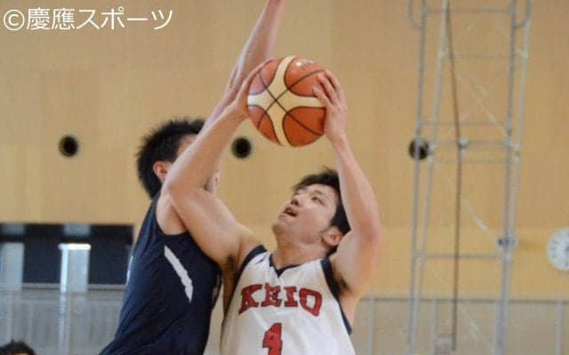 【バスケ（男子）】怒涛の追い上げを見せるもわずかに及ばず/リーグ戦第１８節vs東洋大