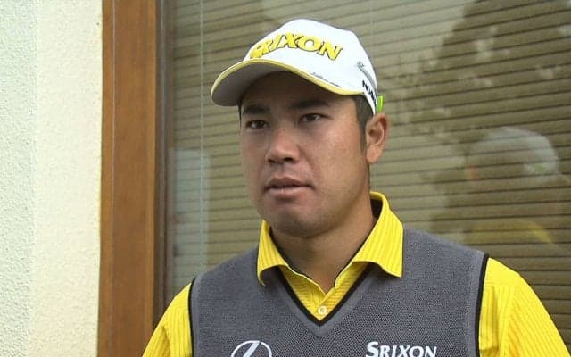 松山英樹「流れ良くプレー出来た」3日目終了後インタビュー