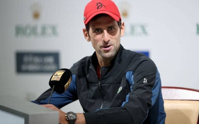 ジョコビッチがキャリアグランドスラム達成後に必要だったモチベーションの見直し