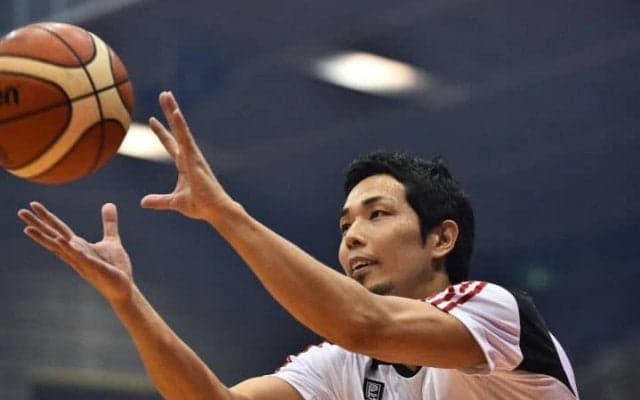 数字に表れない働きでアルバルク東京を支える菊地祥平、ベテランとしての在り方