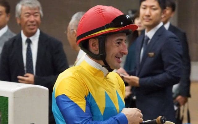 【東京5R/2歳新馬】ルメール「走りそうです」ランフォザローゼスがデビューV！