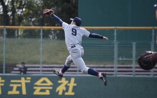 【硬式野球部】 チャンス生かせず関大に敗北