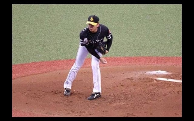 ホークス東浜、2ラン被弾で4回2失点　「本塁打でよかった」と納得した理由は？