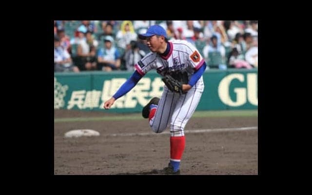 無名捕手→甲子園８強投手へ。鶴田克樹は「育成からでも這い上がる」