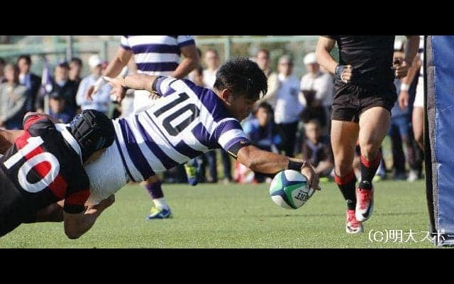 成蹊大に３年連続完封勝ち／関東大学対抗戦
