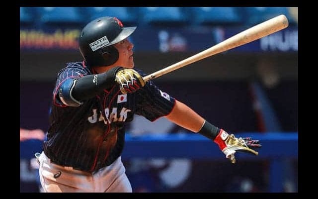 【侍U-23代表】若き大砲・安田に待望の一発　先制アーチで日本勝利「勝ちを呼び込める選手に」