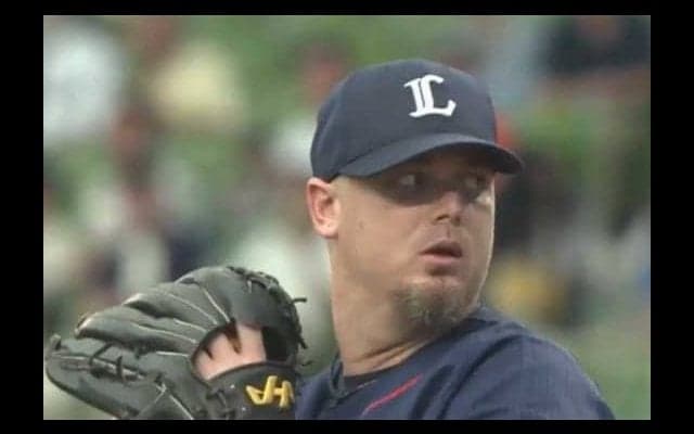 21日の公示　崖っぷち西武が中田を登録、森が左手首打撲の捕手は4人体制に