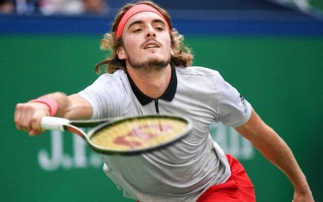 【10/20試合結果】チチパスが決勝進出、イズナーは準決勝敗退。シュワルツマンはアントワープ3年連続決勝進出ならず