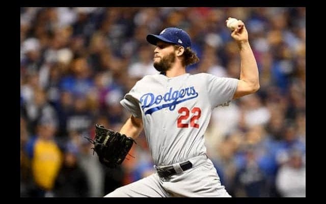 【MLB】ドジャース、2年連続リーグ制覇＆WS進出　“守護神”カーショーで最終決戦制す