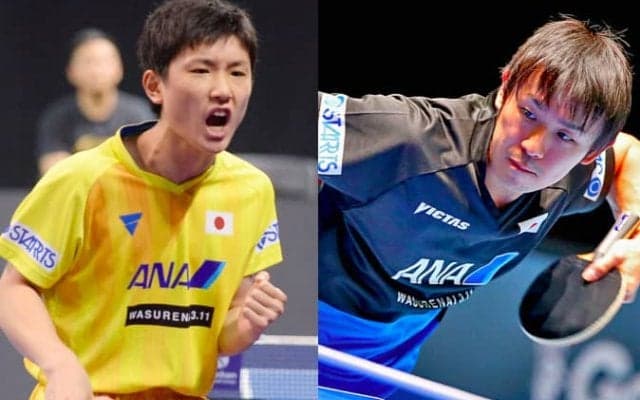 【卓球】男子ワールドカップ開幕直前特集　張本・丹羽に立ちはだかる世界の強豪を一挙ご紹介＜男子ワールドカップ2018＞
